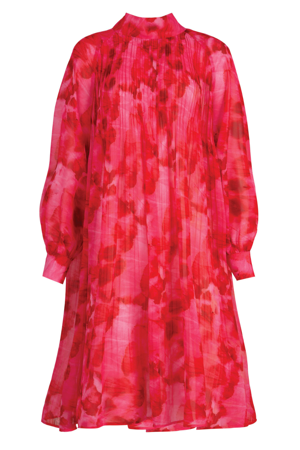 Curate Love Of Life Dress Pink Red