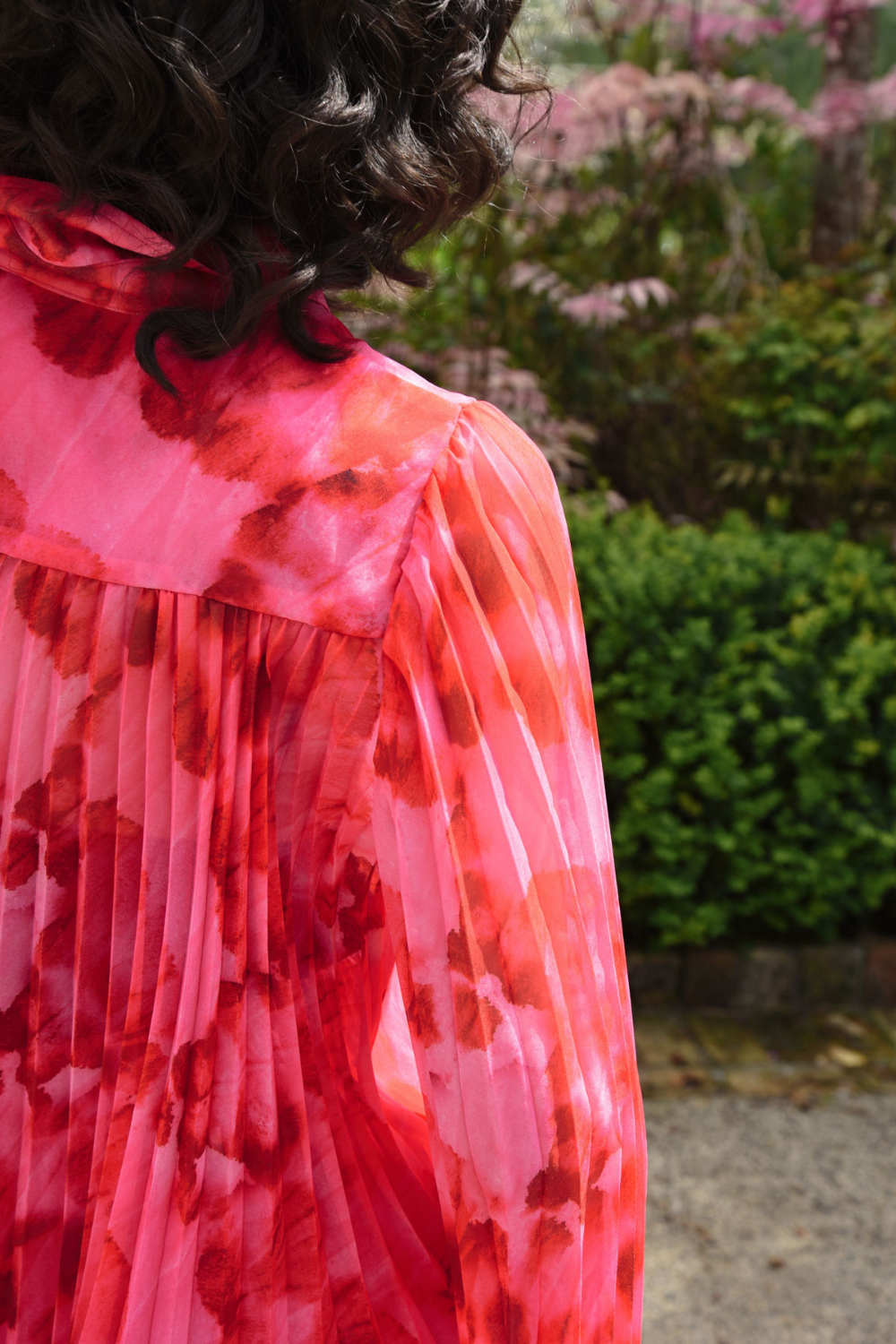 Curate Made You Look Shirt Pink Red Pre-Order
