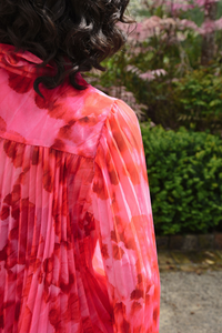 Curate Made You Look Shirt Pink Red Pre-Order