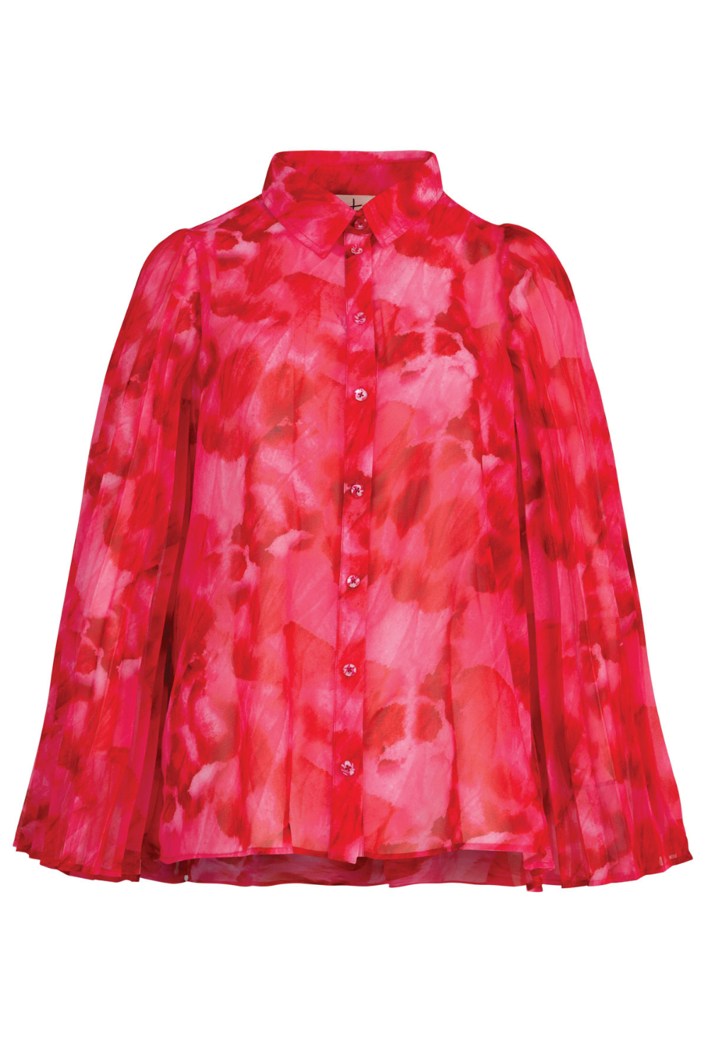 Curate Made You Look Shirt Pink Red Pre-Order