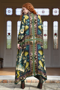 Curate The Line Of Time Dress Moth Pre-Order