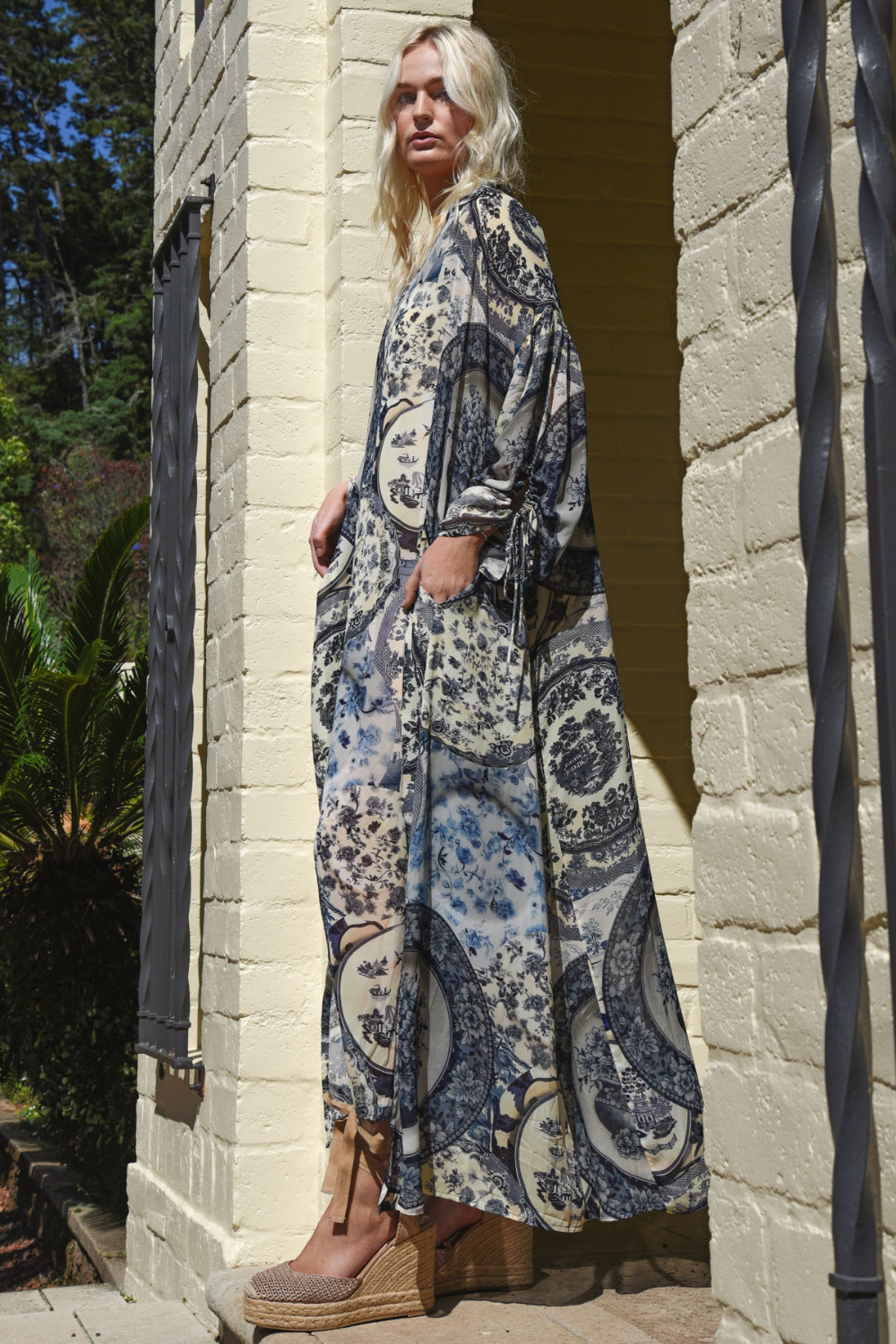 Curate Up Front Dress Pre-Order