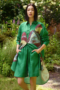 Curate Cutting It Fine Shirt Green