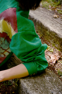 Curate Cutting It Fine Shirt Green