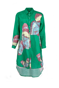 Curate Cutting It Fine Shirt Green