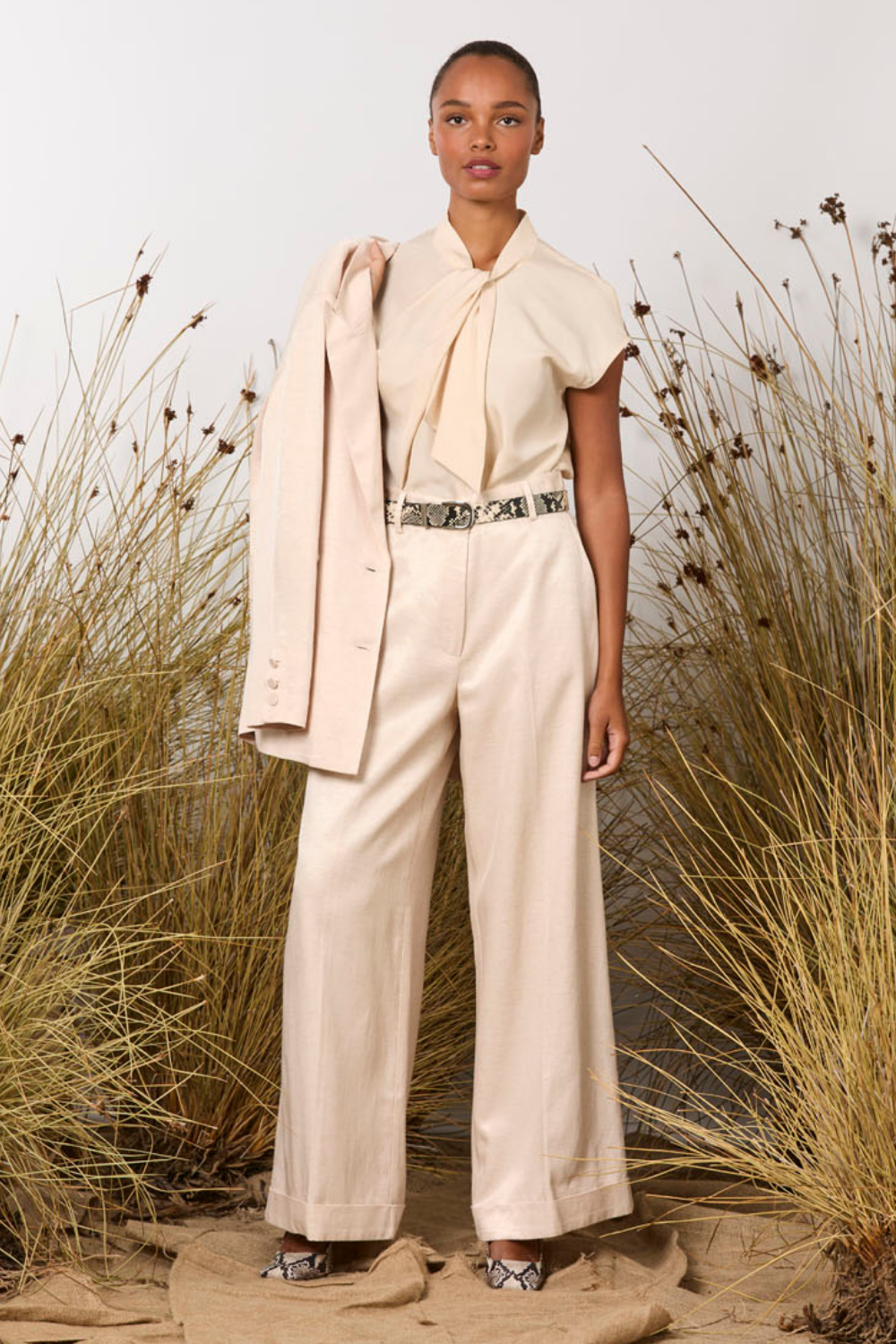 M.A.Dainty Dallas Pants Shell