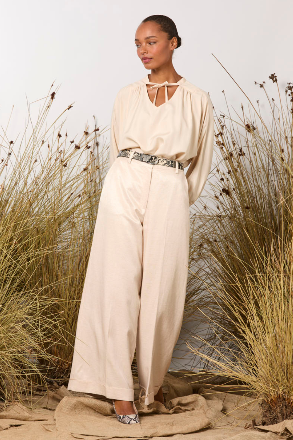 M.A.Dainty Dallas Pants Shell