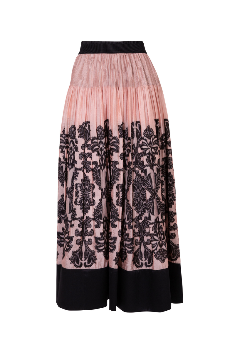 Trelise Cooper Dance Class Skirt Pink Black Pre-Order