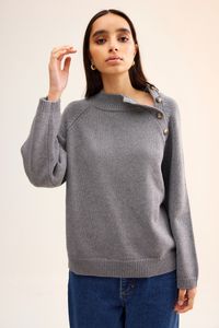 Kinney Darcy Jumper Grey