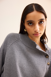 Kinney Darcy Jumper Grey