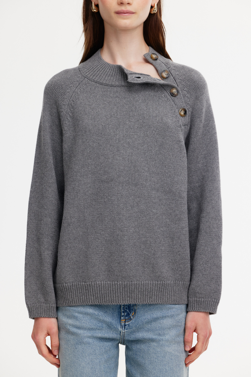 Kinney Darcy Jumper Grey