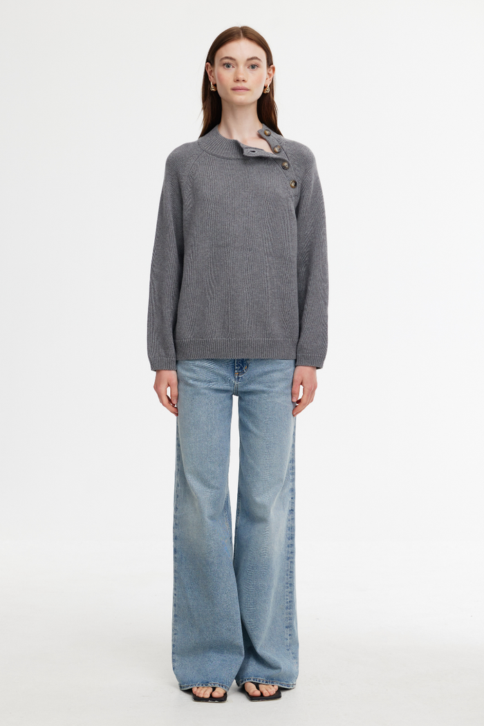 Kinney Darcy Jumper Grey