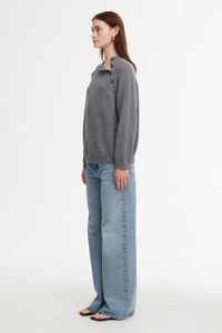 Kinney Darcy Jumper Grey