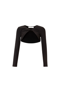 Coop Date Night Dress & Bolero Black Pre-Order