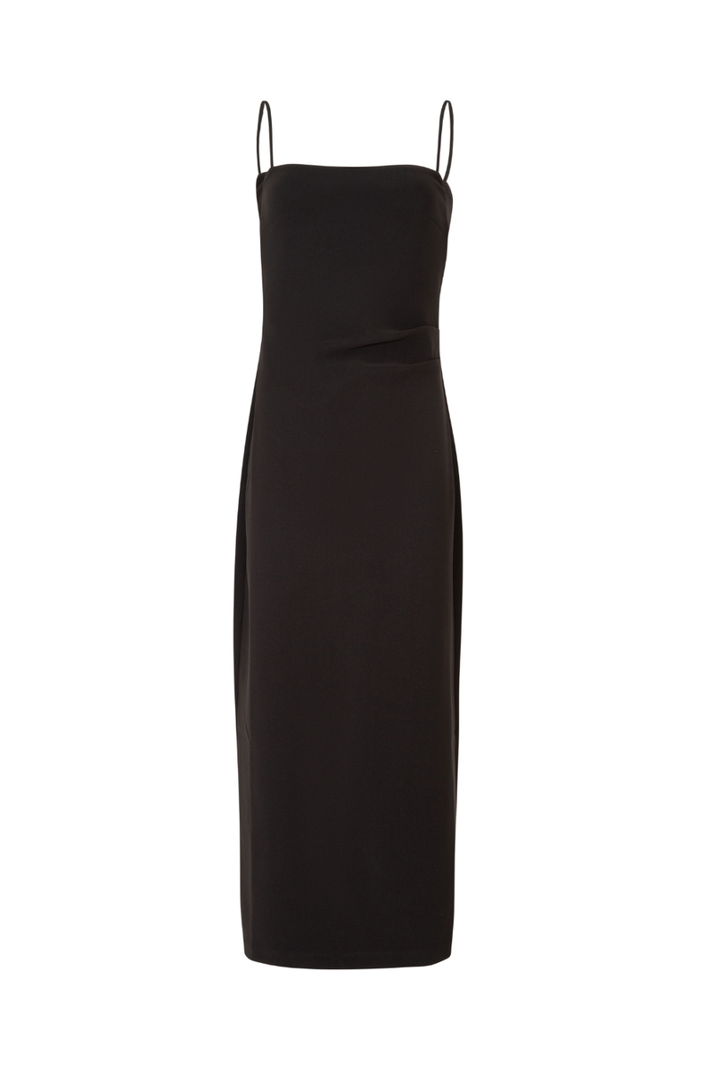 Coop Date Night Dress & Bolero Black Pre-Order