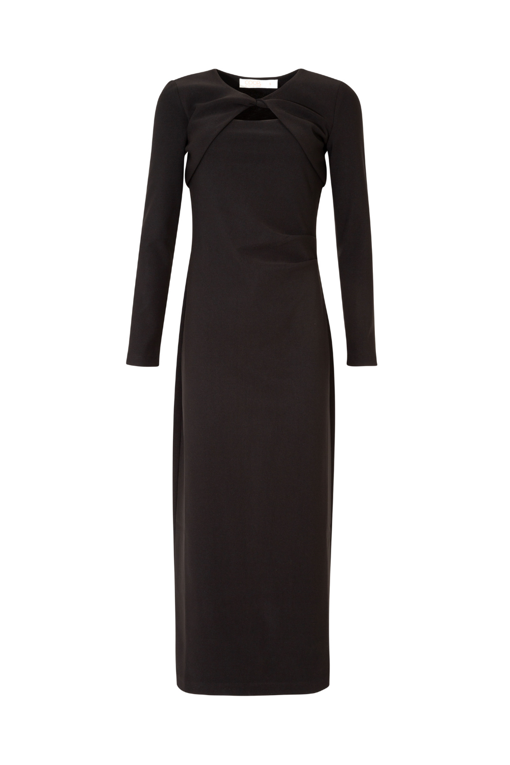 Coop Date Night Dress & Bolero Black Pre-Order