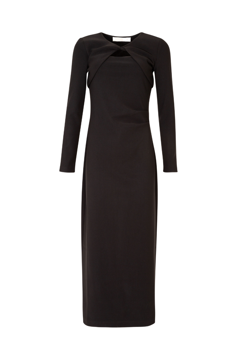 Coop Date Night Dress & Bolero Black Pre-Order