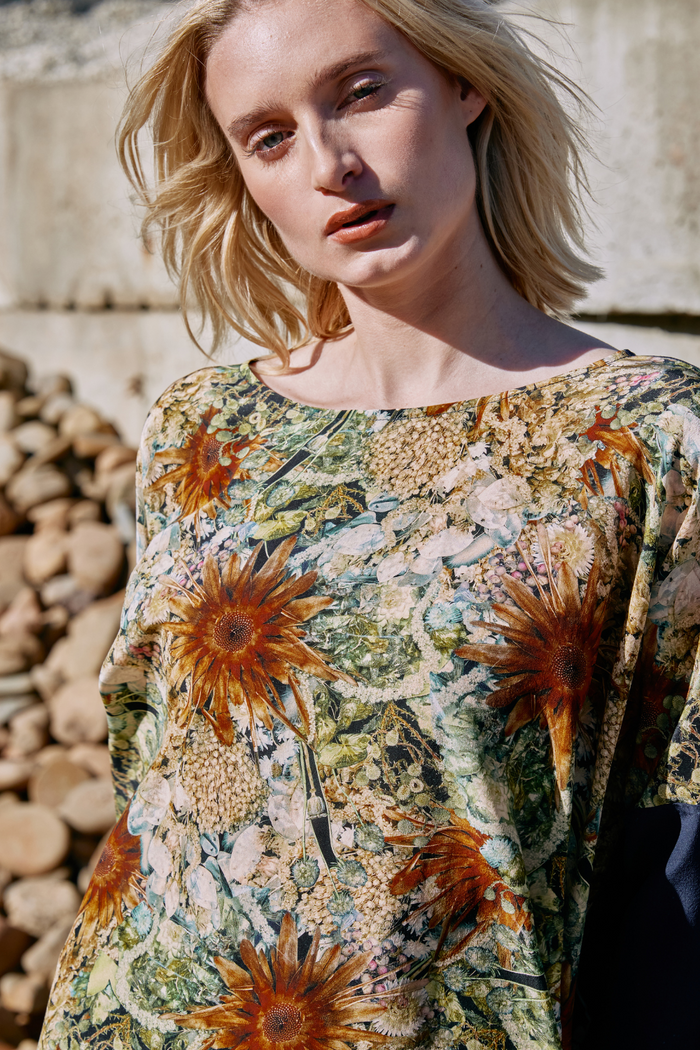 M.A.Dainty Dateline Top Dried Flowers Pre-Order