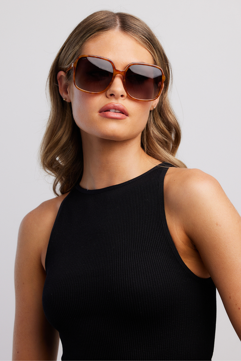 Reality Eyewear Della Spiga Vintage Turtle