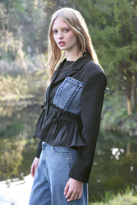 Coop Denim Noir Jacket Pre-Order