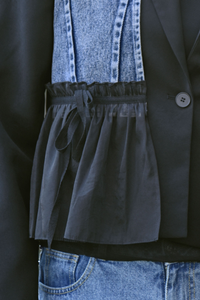 Coop Denim Noir Jacket Pre-Order