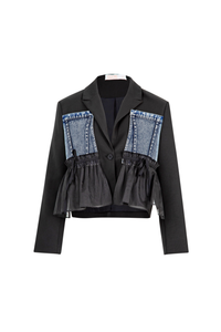 Coop Denim Noir Jacket Pre-Order