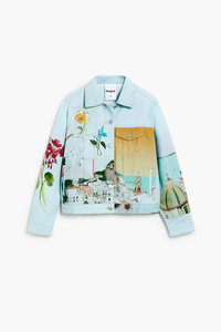 Desigual Amalfi Denim Jacket