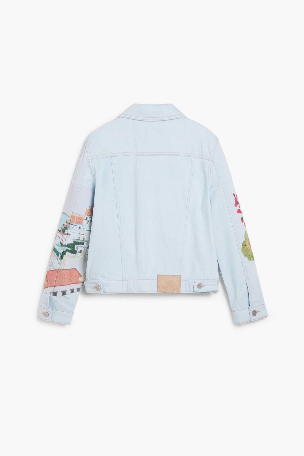 Desigual Amalfi Denim Jacket