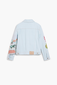 Desigual Amalfi Denim Jacket