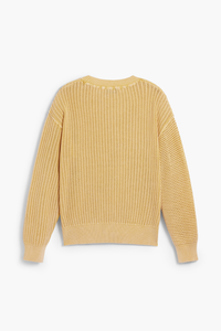 Desigual Basic Knit Yellow