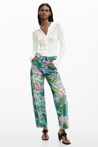 Desigual Jeans Wild Garden Pre-Order