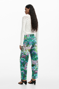 Desigual Jeans Wild Garden Pre-Order