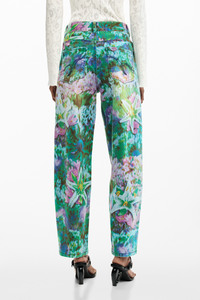 Desigual Jeans Wild Garden Pre-Order
