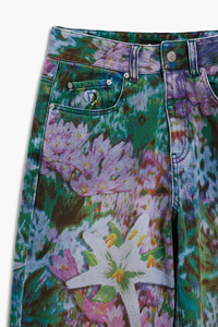Desigual Jeans Wild Garden Pre-Order