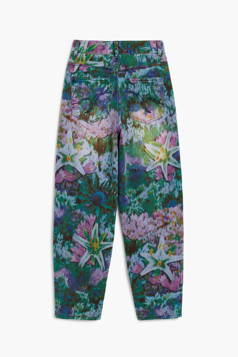 Desigual Jeans Wild Garden Pre-Order