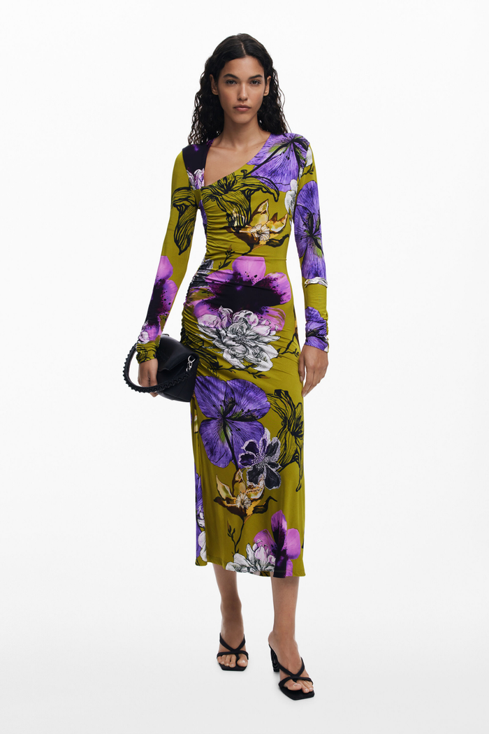 Desigual M. Christian Lacroix Dress Pre-Order