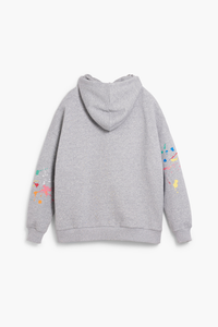Desigual Mickey Mouse Hooded Sweater Pre-Order