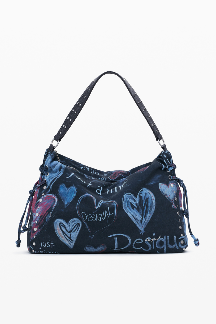 Desigual Graffiti Handbag Pre-Order