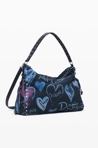 Desigual Graffiti Handbag Pre-Order