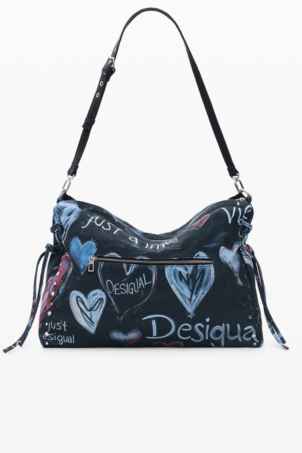 Desigual Graffiti Handbag Pre-Order