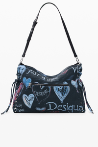 Desigual Graffiti Handbag Pre-Order