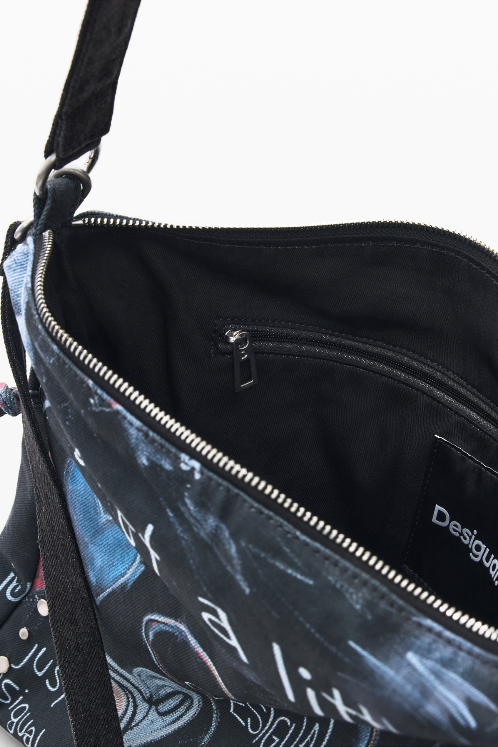 Desigual Graffiti Handbag Pre-Order