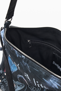 Desigual Graffiti Handbag Pre-Order
