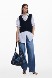 Desigual Graffiti Handbag Pre-Order