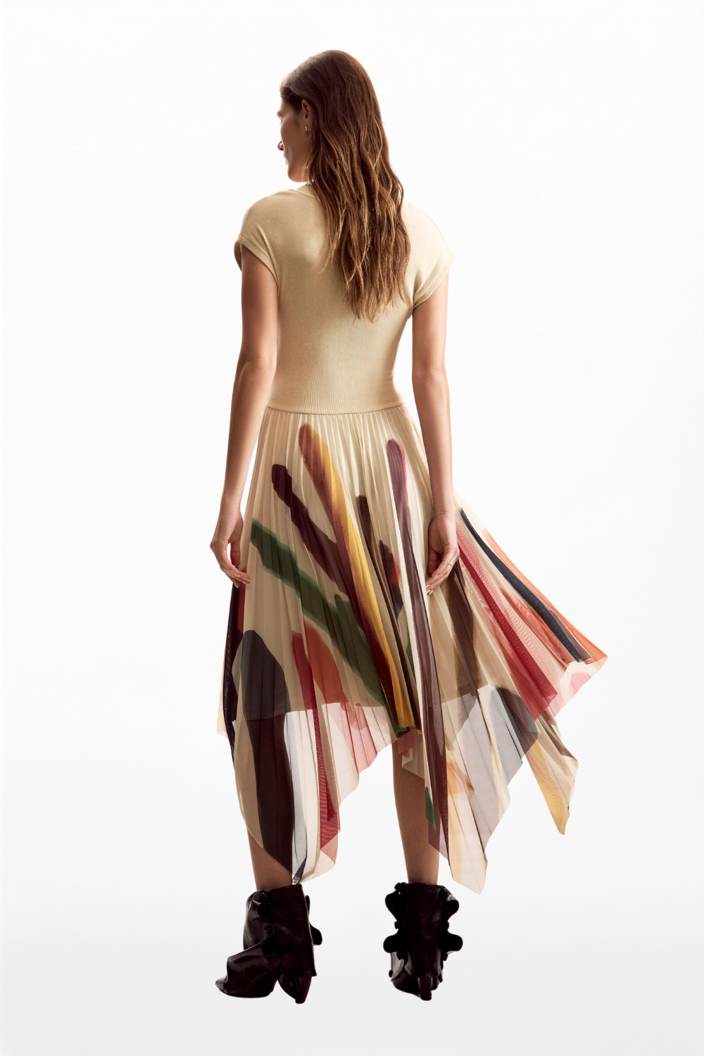 Desigual x M. Christian Lacroix Crudo Dress Pre-Order