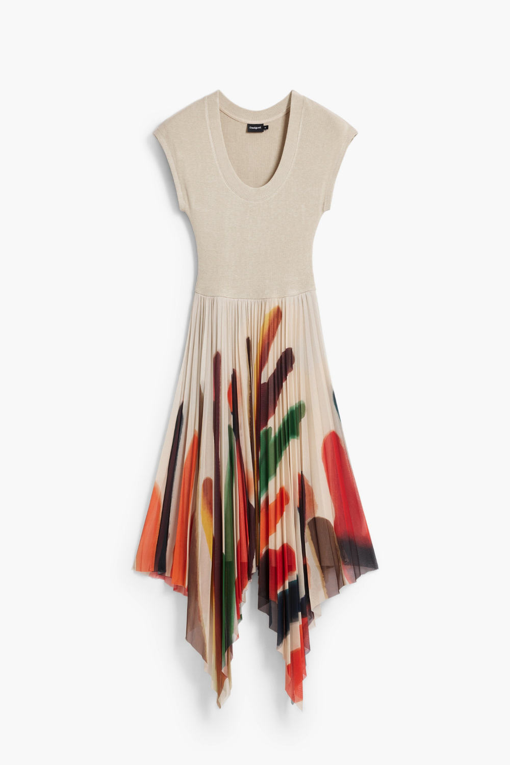 Desigual x M. Christian Lacroix Crudo Dress Pre-Order