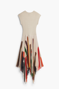 Desigual x M. Christian Lacroix Crudo Dress Pre-Order