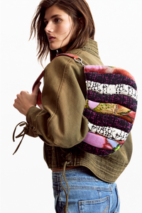 Desigual x M.Christian Lacroix Frambuesa Handbag Pre-Order