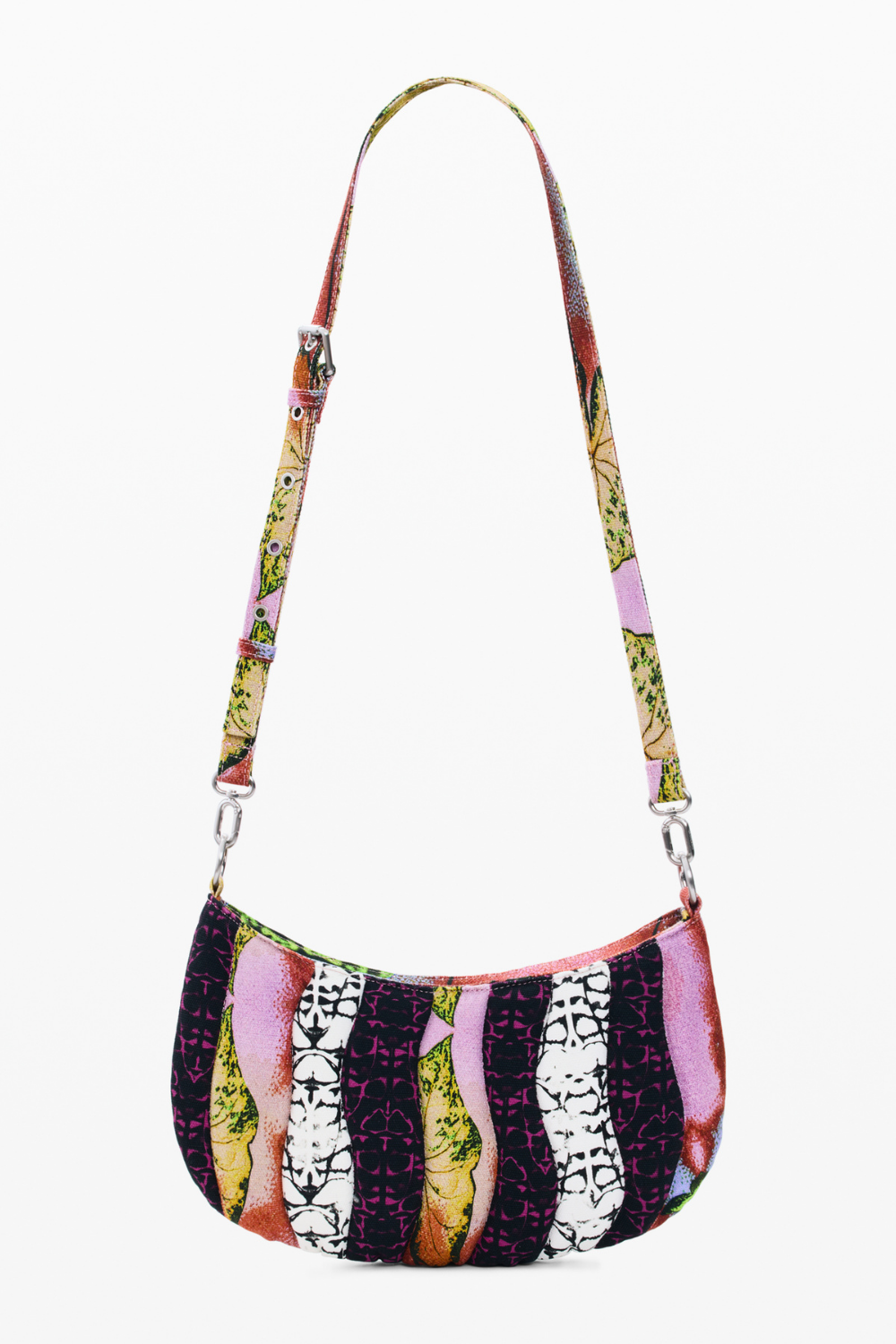 Desigual x M.Christian Lacroix Frambuesa Handbag Pre-Order