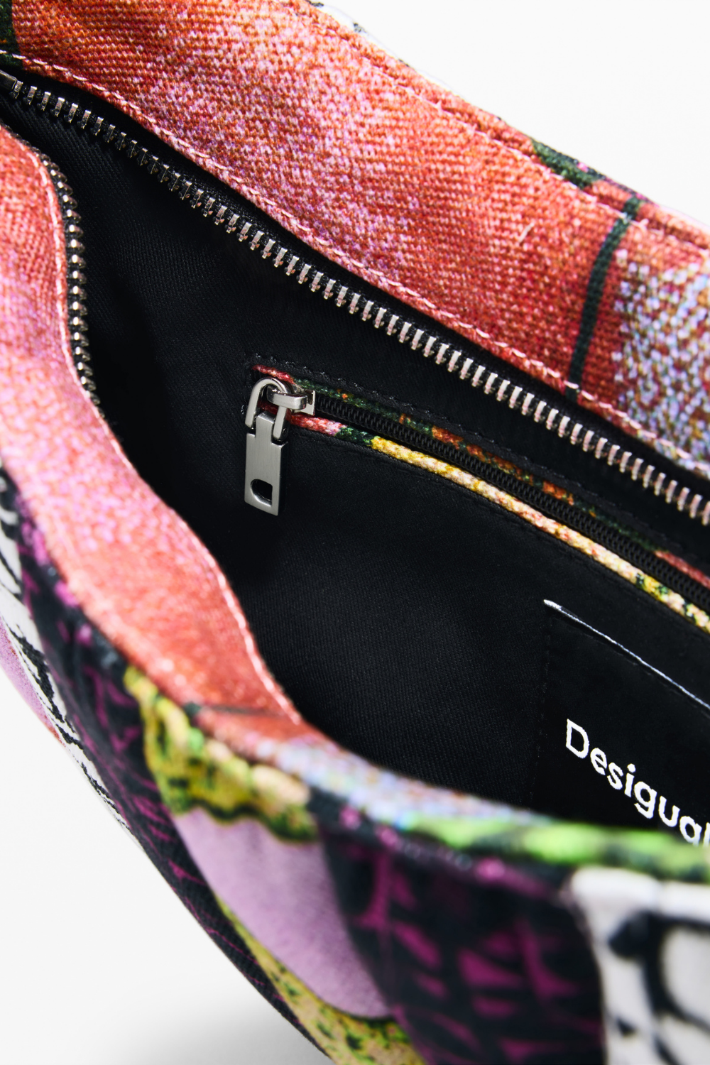 Desigual x M.Christian Lacroix Frambuesa Handbag Pre-Order